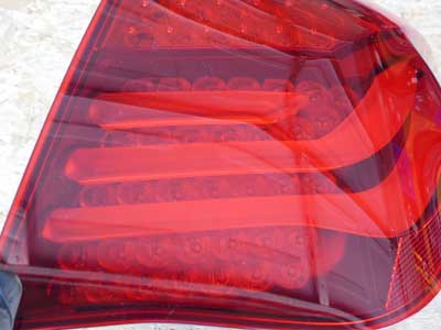 BMW Tail Light, Right 63217300270 2013-2015 740i 750i 760i6